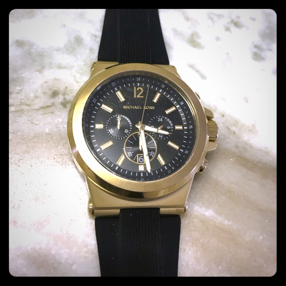 Men’s Michael Kors watch